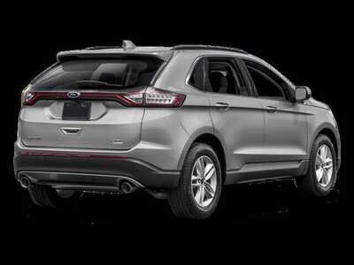 2017 Ford Edge, $0. Photo 3