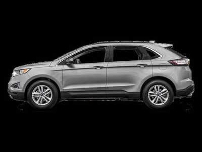 2017 Ford Edge, $0. Photo 4