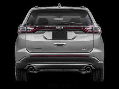 2017 Ford Edge, $0. Photo 6