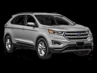 2017 Ford Edge, $0. Photo 7