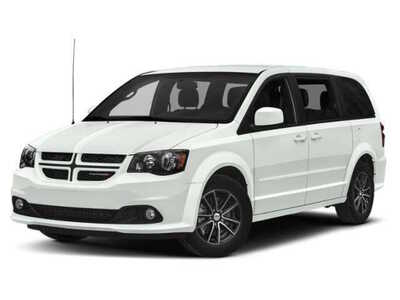 2019 Dodge Grand Caravan, $0. Photo 1