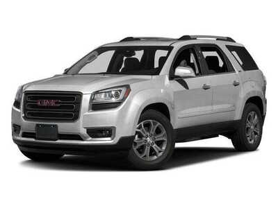 2016 GMC Acadia, $0. Photo 1