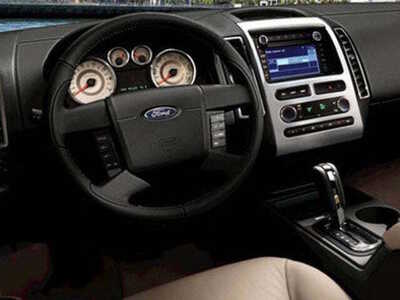 2008 Ford Edge, $0. Photo 5