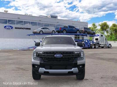 2026 Ford Ranger Crew Cab, $42140. Photo 6