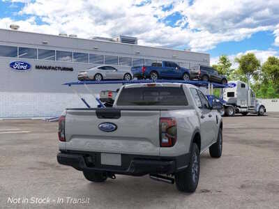 2026 Ford Ranger Crew Cab, $42140. Photo 8