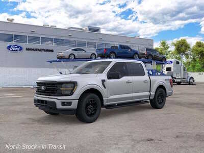 2026 Ford F150 Crew Cab, $62475. Photo 2