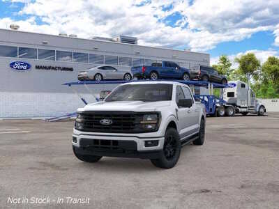 2026 Ford F150 Crew Cab, $62475. Photo 3