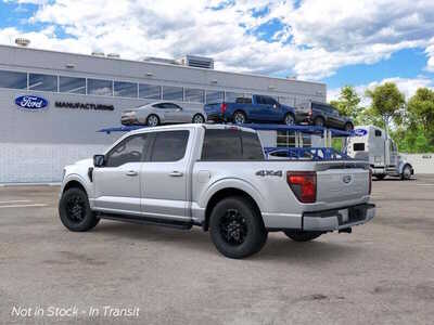 2026 Ford F150 Crew Cab, $62475. Photo 4