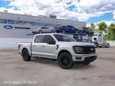 2026 Ford F150 Crew Cab, $62475. Photo 7