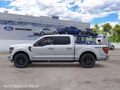 2026 Ford F150 Crew Cab, $62475. Photo 1