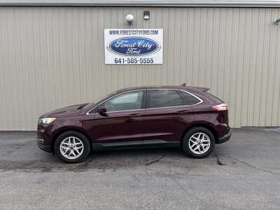 2019 Ford Edge, $0. Photo 1