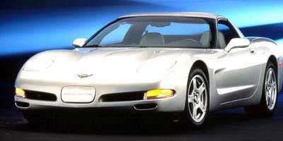 1999 Chevrolet Corvette, $0. Photo 1