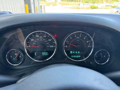 2016 Jeep Wrangler Unlimited, $0. Photo 10