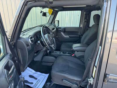 2016 Jeep Wrangler Unlimited, $0. Photo 8