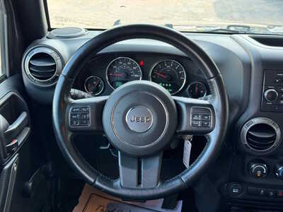 2016 Jeep Wrangler Unlimited, $0. Photo 9