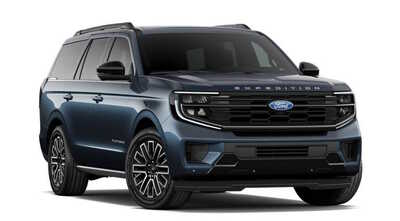 2027 Ford Expedition, $80955. Photo 4