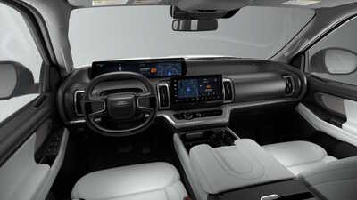 2027 Ford Expedition, $80955. Photo 7