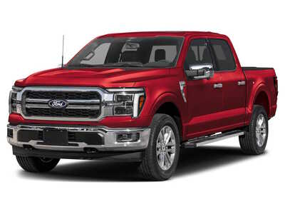 2026 Ford F150 Crew Cab, $73650. Photo 1
