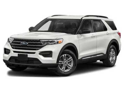 2021 Ford Explorer, $0. Photo 1
