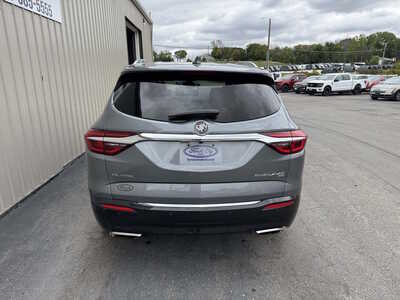 2018 Buick Enclave, $14780. Photo 4