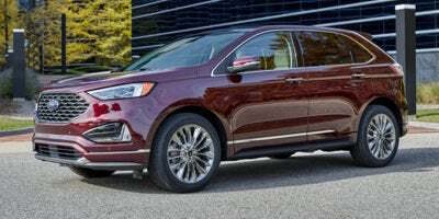 2021 Ford Edge, $0. Photo 1