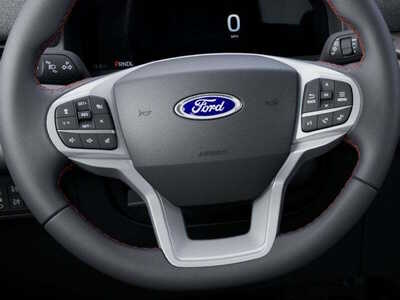 2027 Ford Explorer, $44165. Photo 12