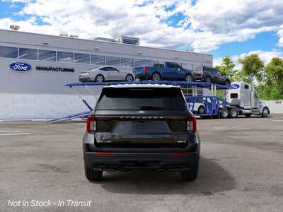 2027 Ford Explorer, $44165. Photo 4