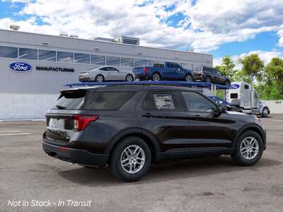 2027 Ford Explorer, $44165. Photo 5