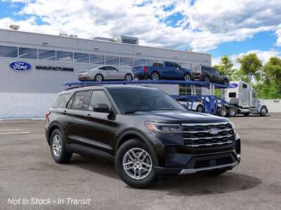 2027 Ford Explorer, $44165. Photo 7