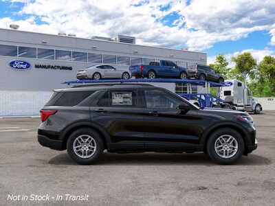 2027 Ford Explorer, $44165. Photo 8