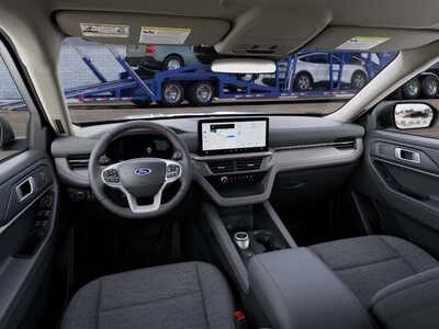 2027 Ford Explorer, $44165. Photo 9