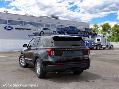 2027 Ford Explorer, $44165. Photo 1