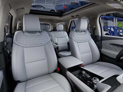 2027 Ford Explorer, $59655. Photo 10