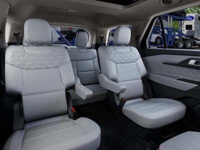 2027 Ford Explorer, $59655. Photo 11