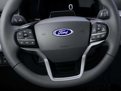 2027 Ford Explorer, $59655. Photo 12