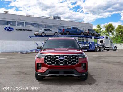 2027 Ford Explorer, $59655. Photo 6