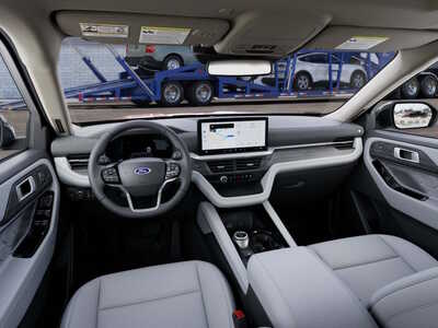 2027 Ford Explorer, $59655. Photo 9