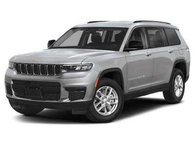 2024 Jeep Grand Cherokee L, $0. Photo 1