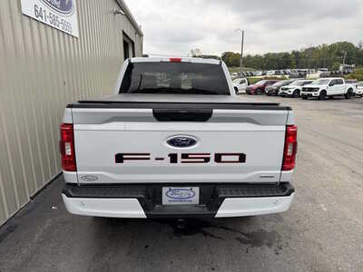2022 Ford F150 Crew Cab, $32091. Photo 4