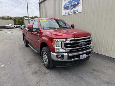 2022 Ford F350 Crew Cab, $59029. Photo 5