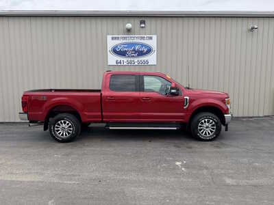 2022 Ford F350 Crew Cab, $59029. Photo 6