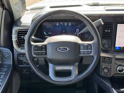 2024 Ford F350 Crew Cab, $71138. Photo 10