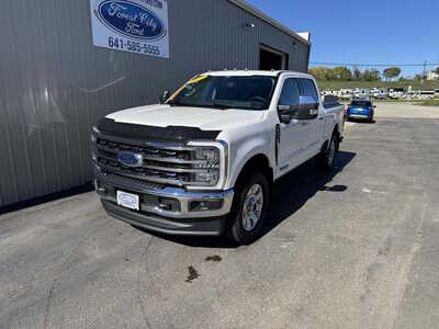 2024 Ford F350 Crew Cab, $71138. Photo 2