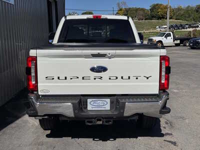 2024 Ford F350 Crew Cab, $71138. Photo 4