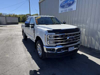 2024 Ford F350 Crew Cab, $71138. Photo 5