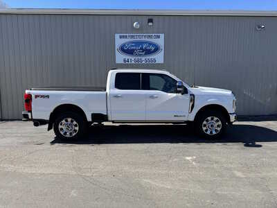 2024 Ford F350 Crew Cab, $71138. Photo 6