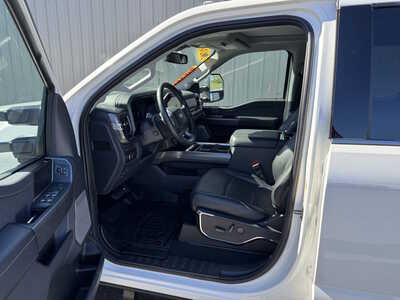 2024 Ford F350 Crew Cab, $71138. Photo 9