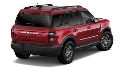2026 Ford Bronco Sport, $33455. Photo 3