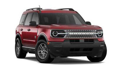 2026 Ford Bronco Sport, $33455. Photo 4