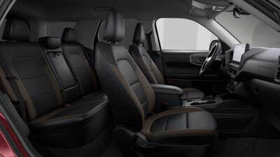 2026 Ford Bronco Sport, $33455. Photo 5